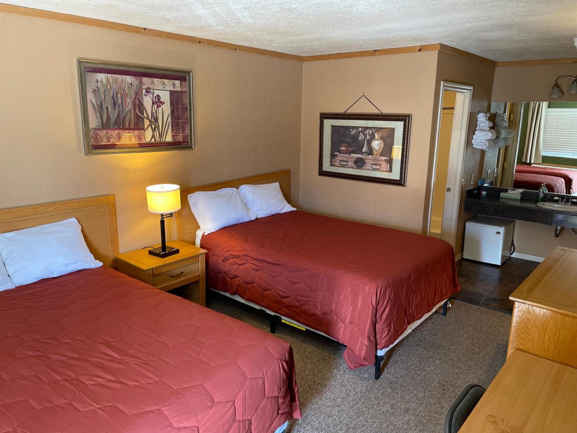 Whitney Portal Hotel And Hostel Lone Pine Buitenkant foto