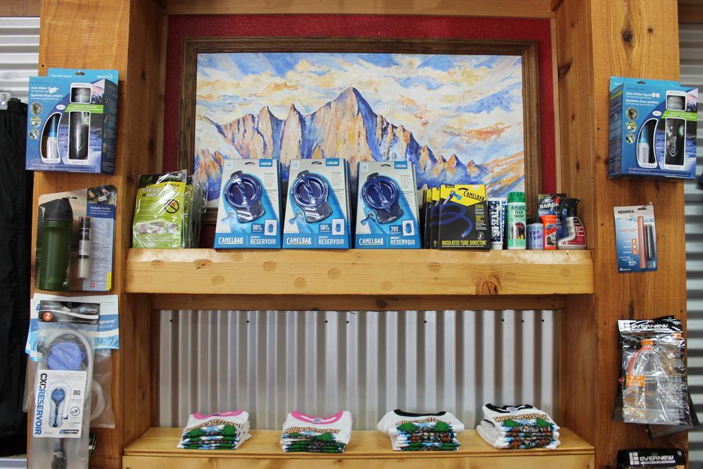 Whitney Portal Hotel And Hostel Lone Pine Buitenkant foto
