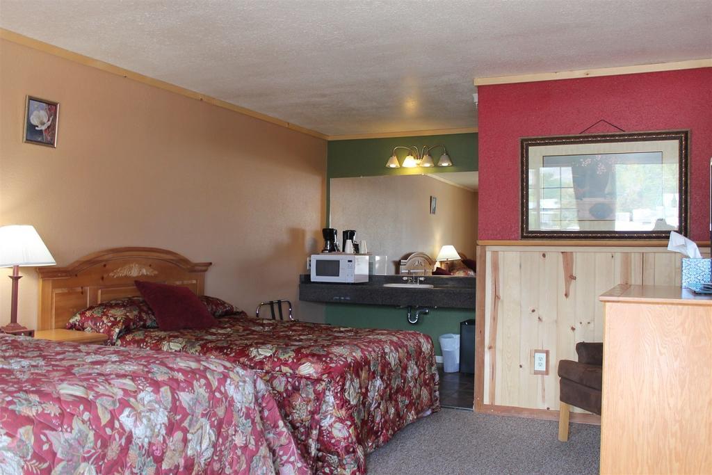 Whitney Portal Hotel And Hostel Lone Pine Kamer foto