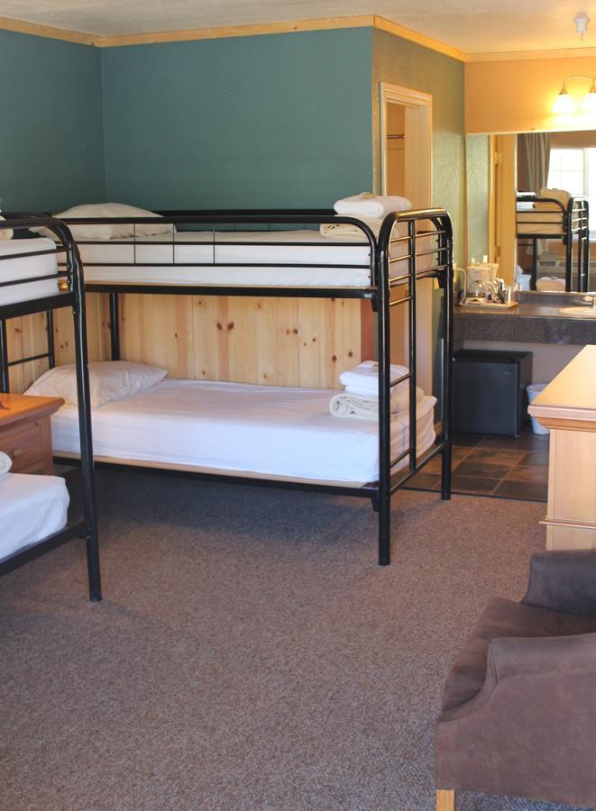 Whitney Portal Hotel And Hostel Lone Pine Kamer foto