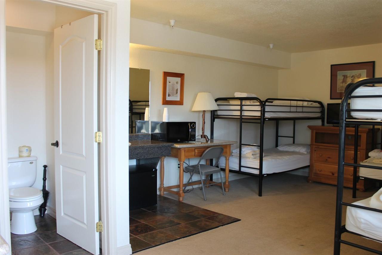 Whitney Portal Hotel And Hostel Lone Pine Kamer foto