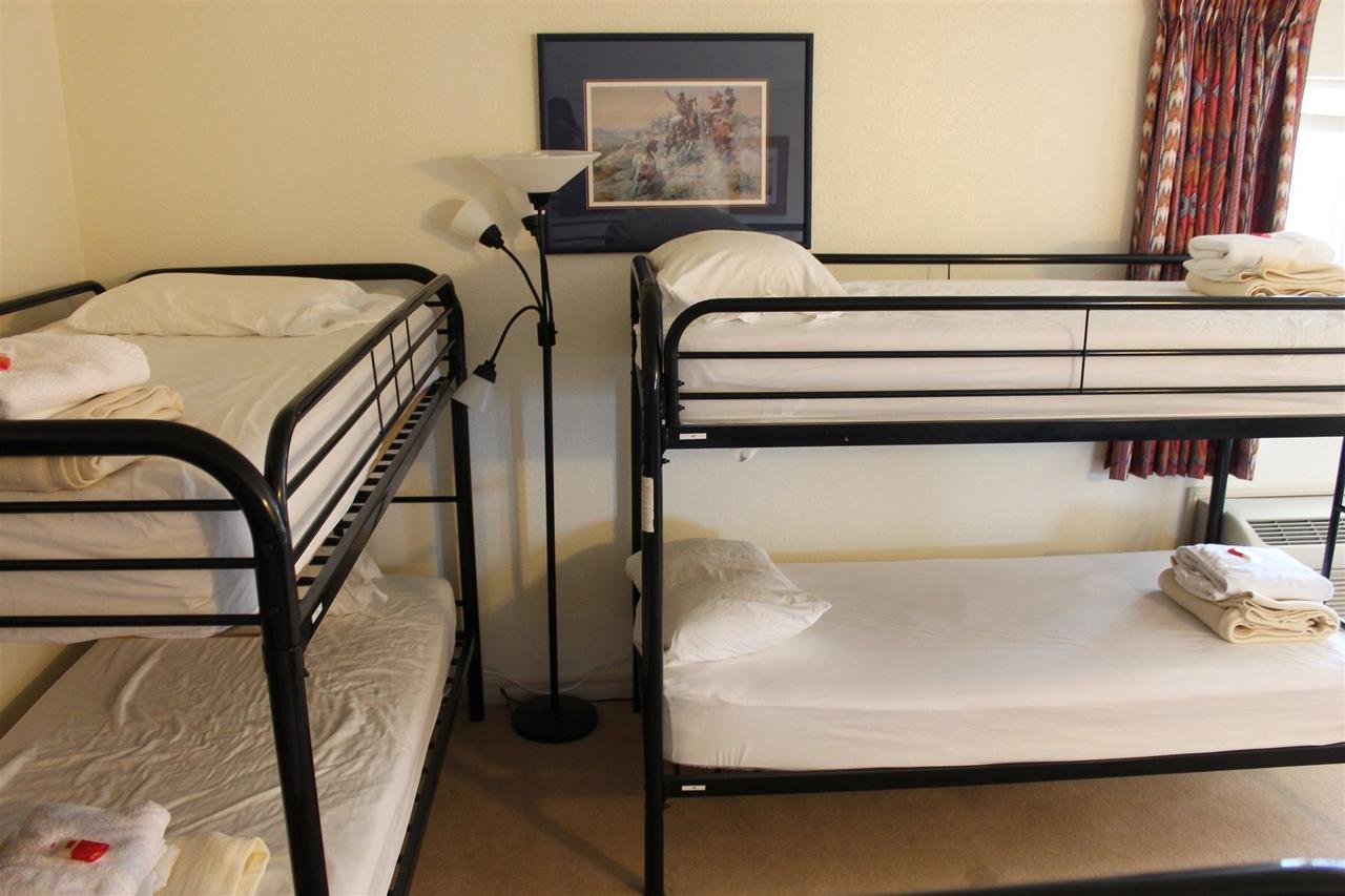 Whitney Portal Hotel And Hostel Lone Pine Kamer foto