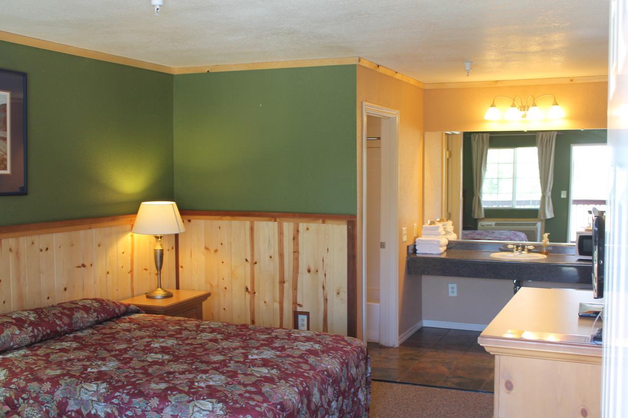 Whitney Portal Hotel And Hostel Lone Pine Buitenkant foto