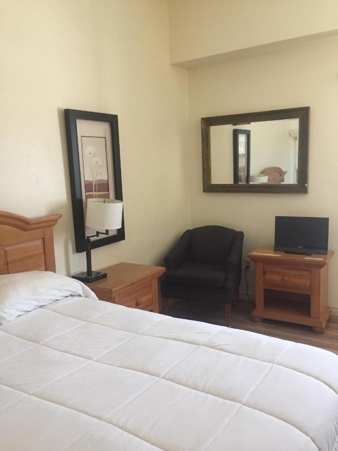 Whitney Portal Hotel And Hostel Lone Pine Buitenkant foto